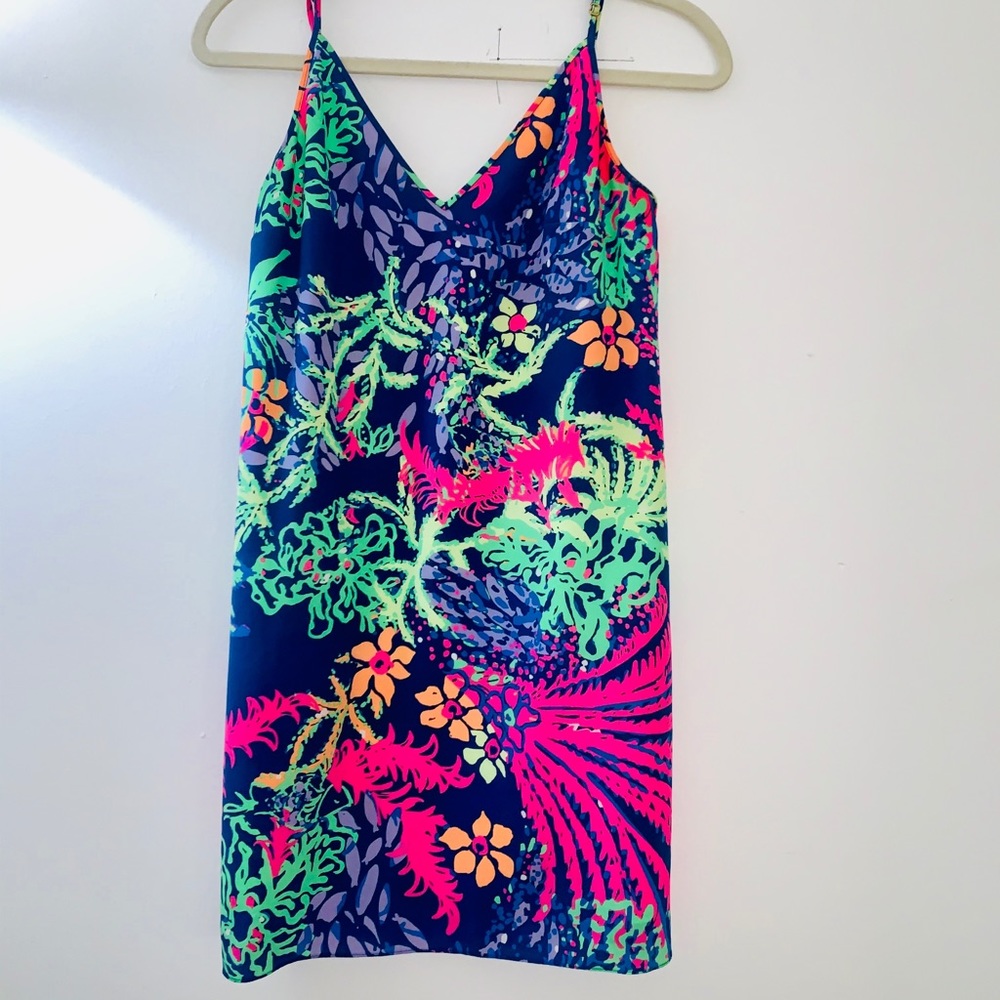 Lilly Pulitzer Shift Dress
